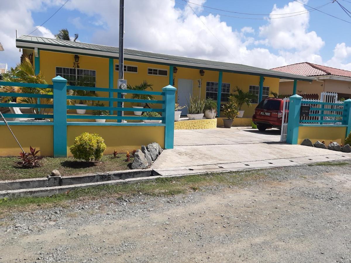 Cc Best Villas Tobago Lowlands Kültér fotó