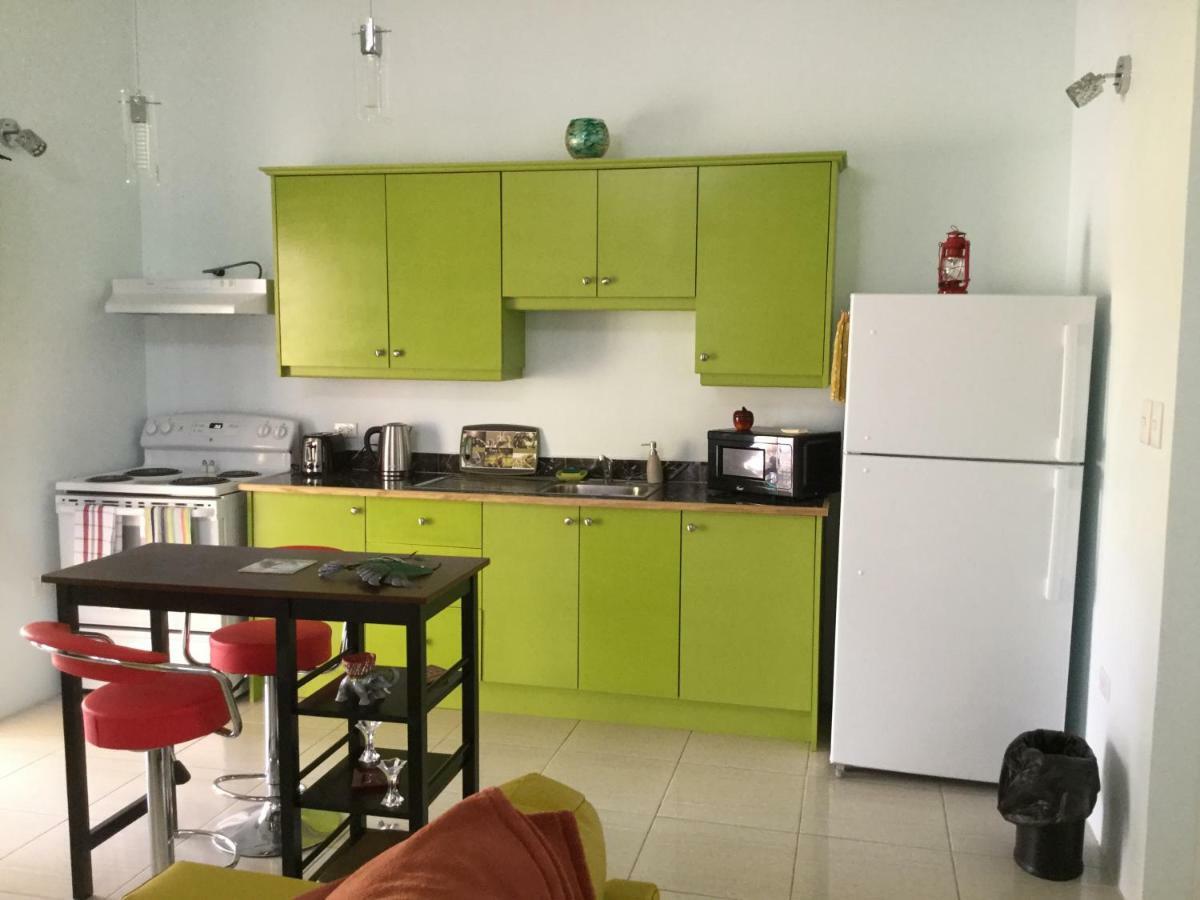 Cc Best Villas Tobago Lowlands Kültér fotó
