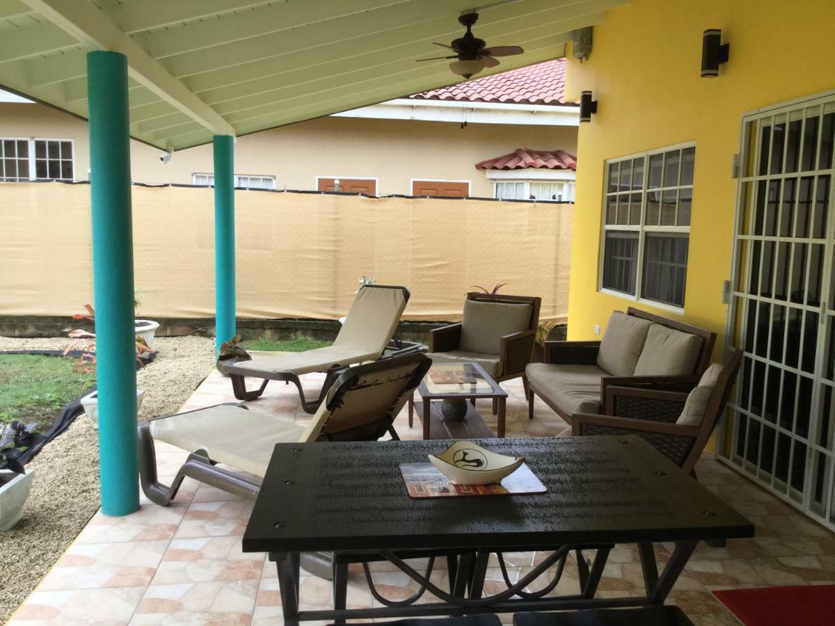 Cc Best Villas Tobago Lowlands Kültér fotó