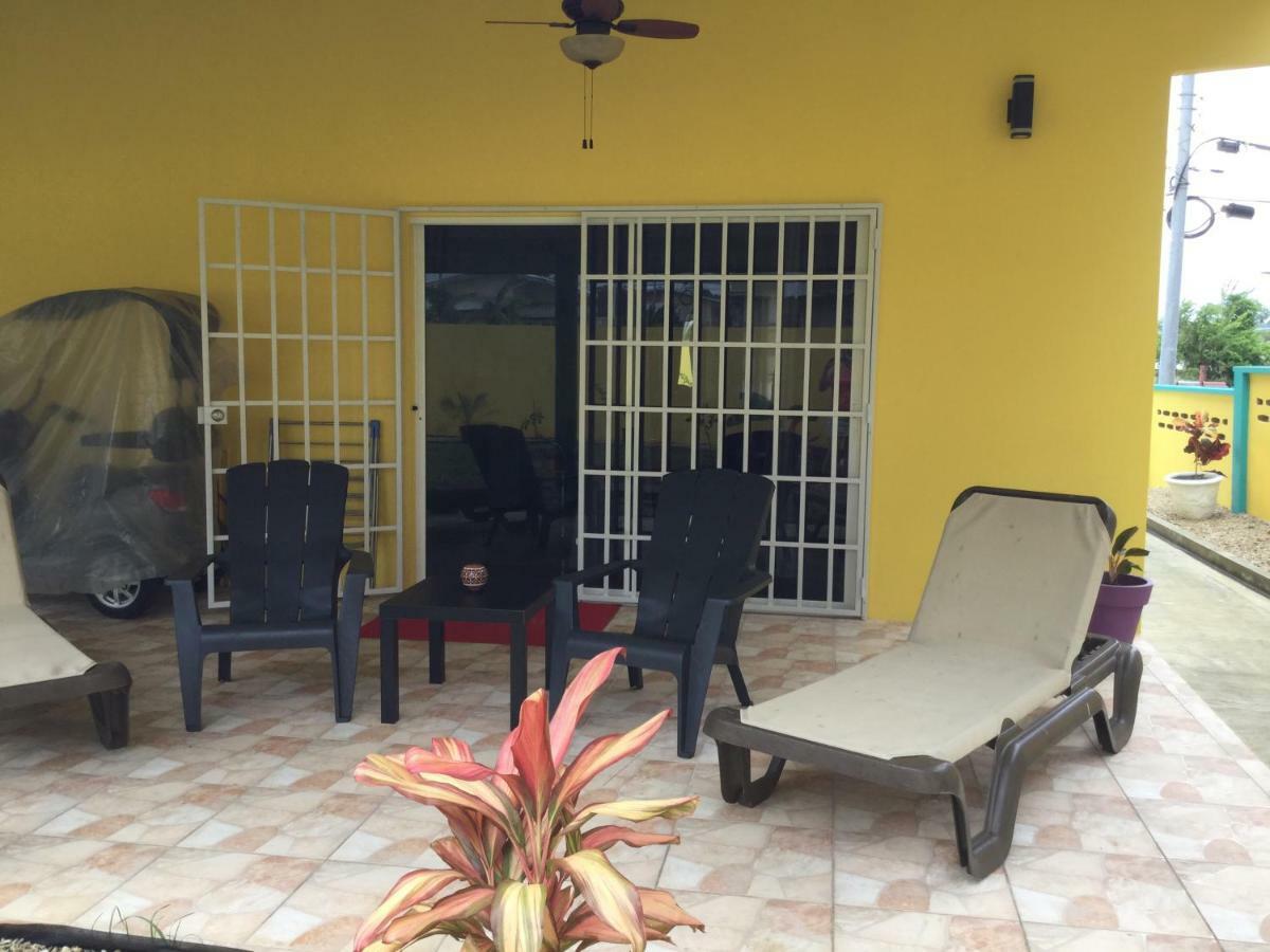 Cc Best Villas Tobago Lowlands Kültér fotó