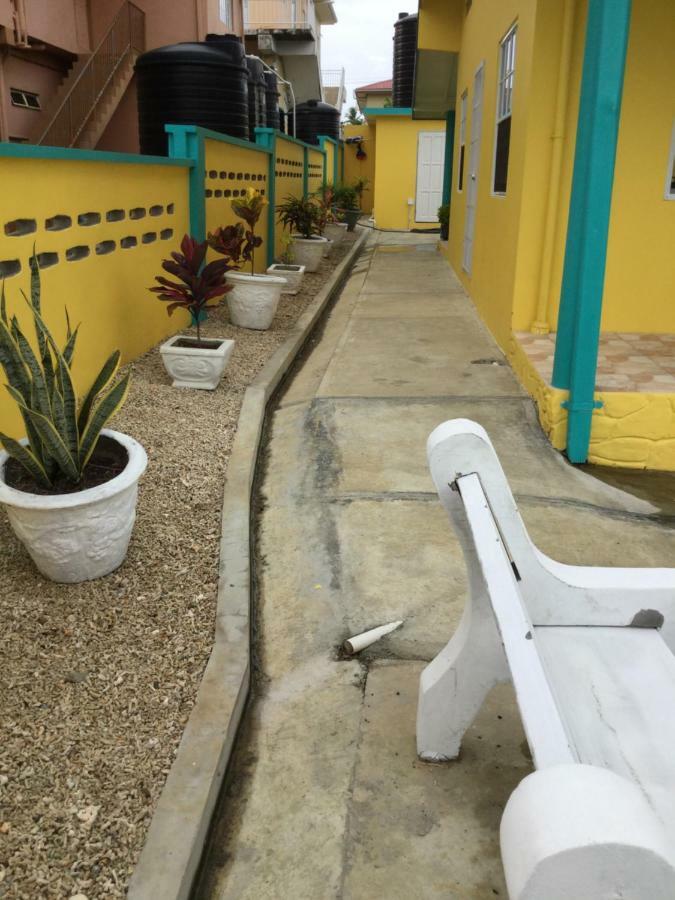Cc Best Villas Tobago Lowlands Kültér fotó