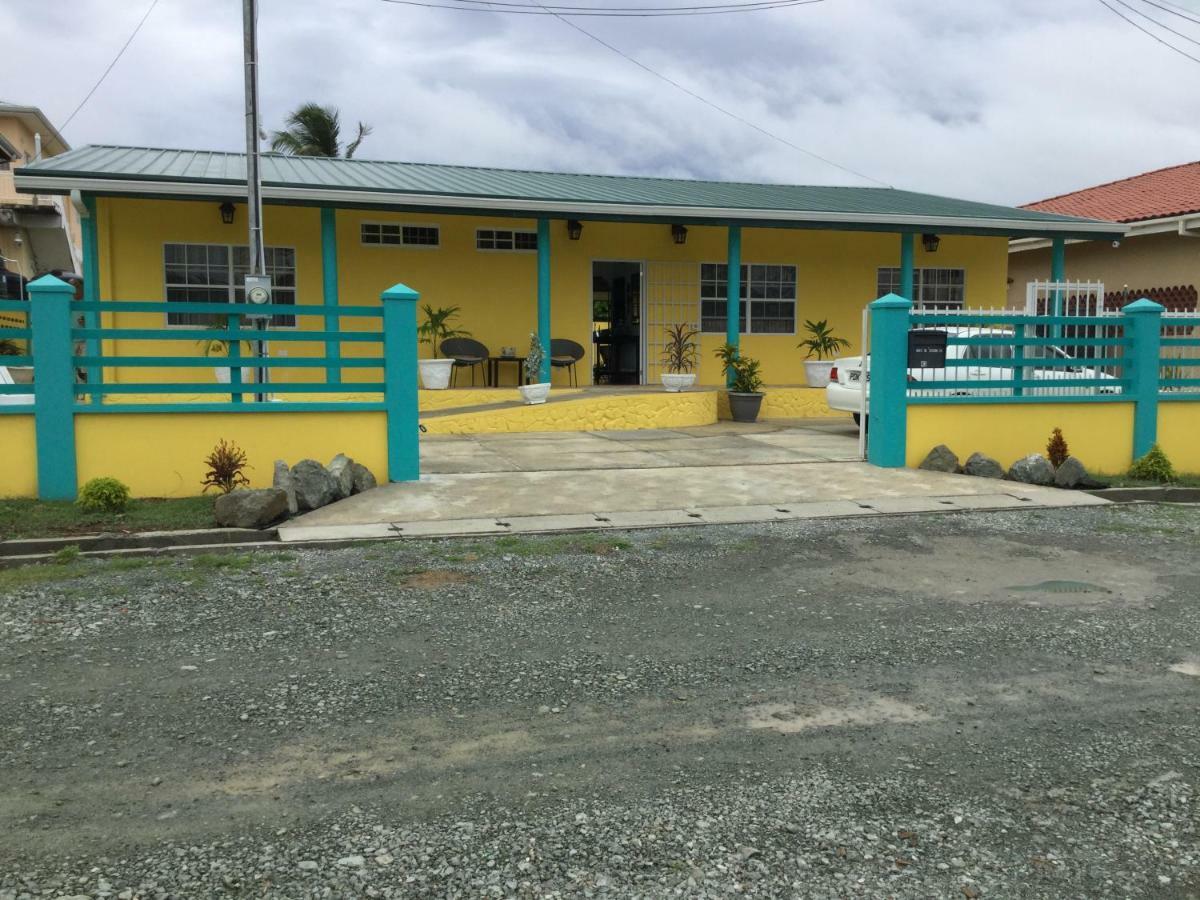 Cc Best Villas Tobago Lowlands Kültér fotó