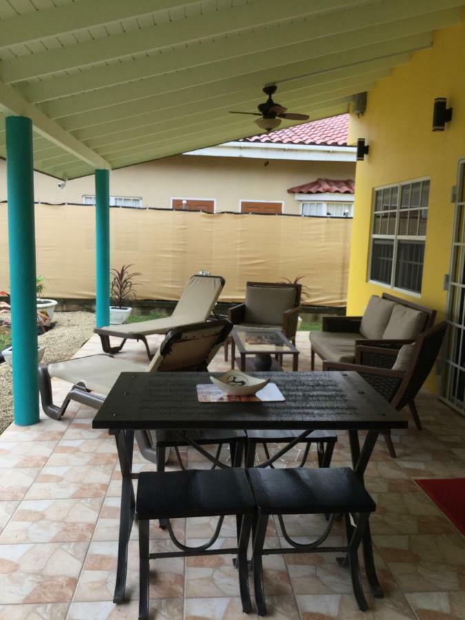 Cc Best Villas Tobago Lowlands Kültér fotó